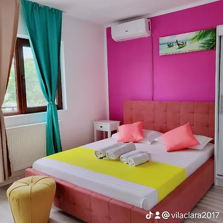 Clara 4* Észak-Eforie