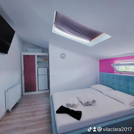 Clara Vendégház 4*