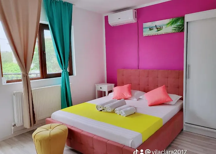 Clara 4* Eforie Nord