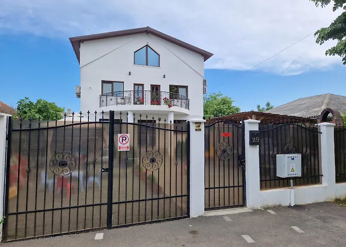 Guest house Clara Eforie Nord