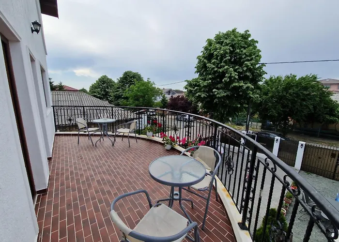 Clara Guest house Eforie Nord