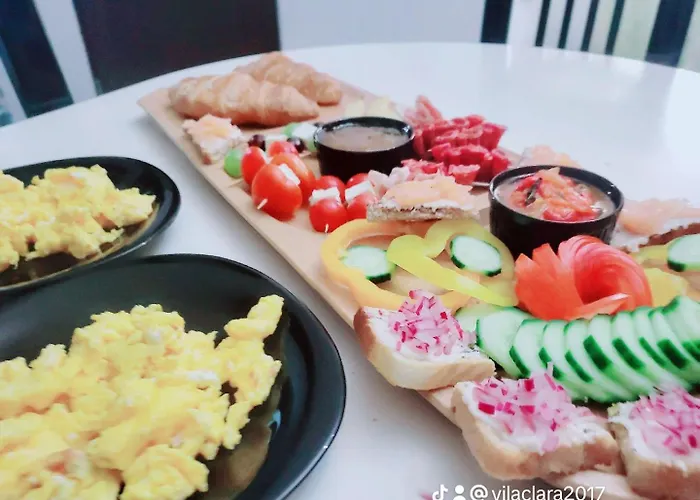 Guest house Clara Eforie Nord