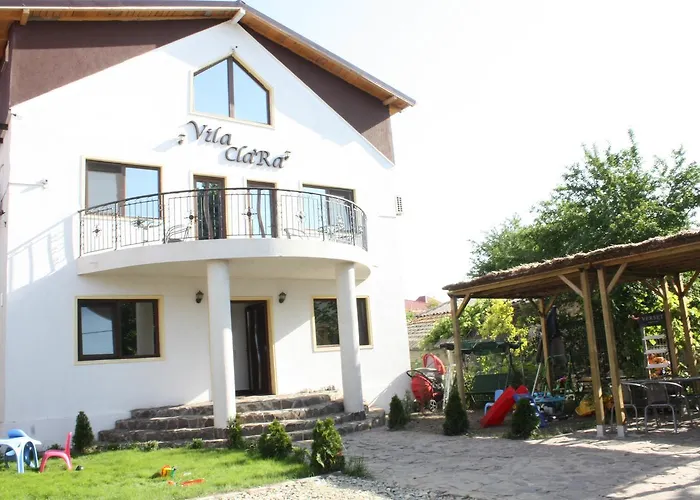 Guest house Clara Eforie Nord